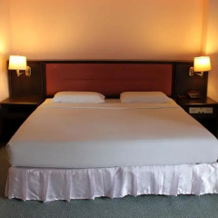 Silver Hotel Phuket 3* Улучшенный номер с разными типами кроватей фото 5