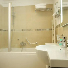 Отель Mercure Rimini Artis 4* Стандартный номер разные типы кроватей фото 3