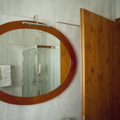 Отель B&B Al Sole Di Cavessago Стандартный номер фото 2