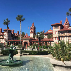 Отель World Golf Village Renaissance St. Augustine Resort фото 8