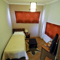 Hotel Lubjana 3* Стандартный номер с различными типами кроватей фото 3