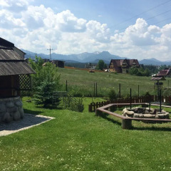Отель Ośrodek Wypoczynkowy Bernadetta Мурзасихле