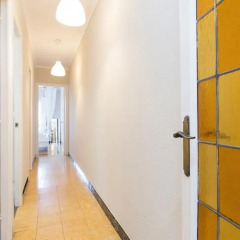 Отель Priority Fira Apartments Испания, Барселона - отзывы, цены и фото номеров - забронировать отель Priority Fira Apartments онлайн интерьер отеля