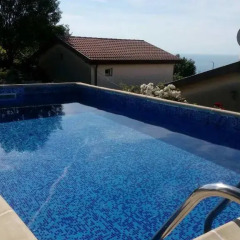 Отель Guest House Rositsa Болгария, Варна - отзывы, цены и фото номеров - забронировать отель Guest House Rositsa онлайн бассейн