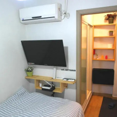 Отель Oneminute Guesthouse 2* Стандартный номер с различными типами кроватей фото 3