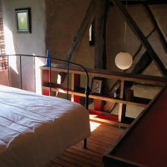 Отель The Four Houses Боженци балкон