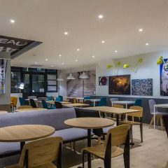 Отель Ibis Styles Paris Place d'Italie - Butte Aux Cailles развлечения
