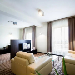Park Hotel Diament Katowice комната для гостей фото 4