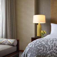 Renaissance Columbus Downtown Hotel 3* Люкс с различными типами кроватей фото 4