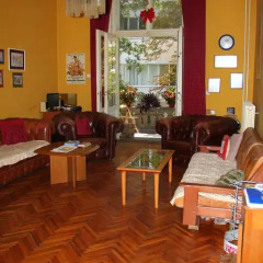 Hostel Sova Нови Сад питание