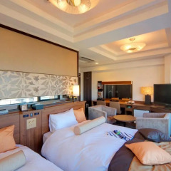 Отель Apa Villa Toyama - Ekimae Тояма комната для гостей фото 4