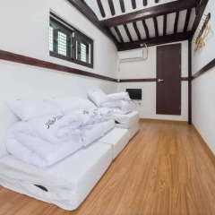 Отель Bibimbap Guesthouse 2* Стандартный номер с различными типами кроватей фото 14
