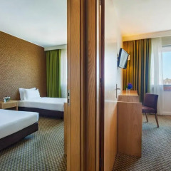 Отель Hf Ipanema Porto 4* Стандартный номер фото 5