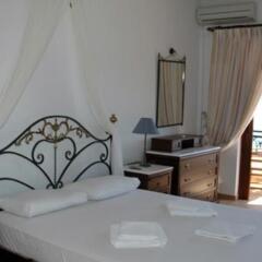 Kerkifalia Hotel комната для гостей фото 3