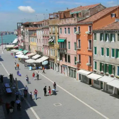 Отель Venice Homes & Holidays Италия, Венеция - отзывы, цены и фото номеров - забронировать отель Venice Homes & Holidays онлайн фото 5