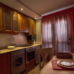 Отель Posada El Corcal De Liébana в номере