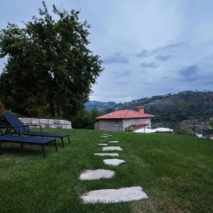 Отель Quinta da Bouça - Agroturismo бассейн