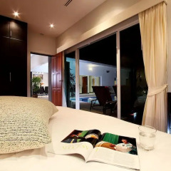 Отель Phuket Lagoon Pool Villa 4* Вилла разные типы кроватей фото 20