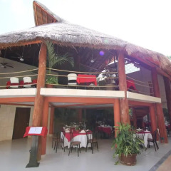 Отель Plaza Caribe Мексика, Канкун - отзывы, цены и фото номеров - забронировать отель Plaza Caribe онлайн питание фото 5