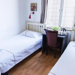Chengdu Mrs Panda Hostel Кровать в общем номере с двухъярусной кроватью фото 13