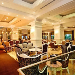 Delphin Diva Premiere Hotel Турция, Кунду - 8 отзывов об отеле, цены и фото номеров - забронировать отель Delphin Diva Premiere Hotel - All Inclusive онлайн интерьер отеля фото 2