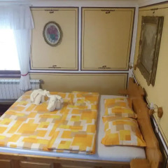 Отель Guest House Bashtina Striaha 2* Стандартный номер с различными типами кроватей фото 13
