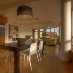Апартаменты Franciscan Garden Apartments Прага интерьер отеля фото 2