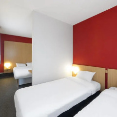 B&B Hotel RENNES Ouest Villejean 2* Стандартный номер с различными типами кроватей фото 2