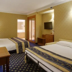 Hotel Ovest 4* Стандартный номер фото 2