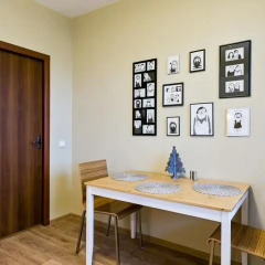 Гостиница Cheap and Cozy Vernadskogo Апартаменты с различными типами кроватей фото 4