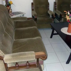 Отель Residencial Portuguesa интерьер отеля