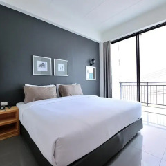 Arch Club Hotel 3* Улучшенный номер с различными типами кроватей фото 8