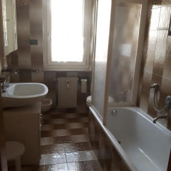 Апартаменты Apartments Giovannini Фай-делла-Паганелла ванная фото 2