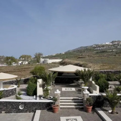 Отель Villa Danezis Греция, Остров Санторини - отзывы, цены и фото номеров - забронировать отель Villa Danezis онлайн
