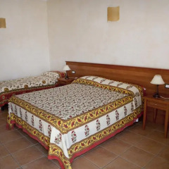 Отель B&B Puerto Seguro 3* Стандартный номер фото 3