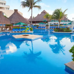 Отель Royal Solaris Cancun - Все включено бассейн фото 16