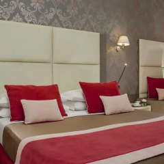 Demetra Hotel 4* Номер категории Эконом с различными типами кроватей фото 5