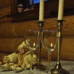 Гостиница Guest House Shturmanskaya гостиничный бар