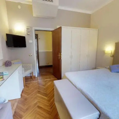 Hotel Metropole 4* Стандартный номер фото 32