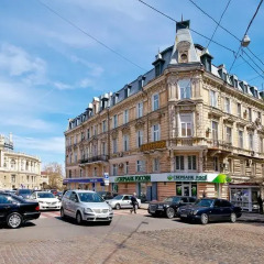 Апартаменты Four Season Apartments Апартаменты разные типы кроватей фото 9