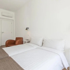 Отель Lisbon Old Town Guest House 3* Люкс с различными типами кроватей фото 25