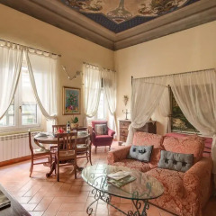 Апартаменты Dante States Apartments комната для гостей фото 3