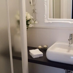Отель B&B Guicciardini 24 ванная