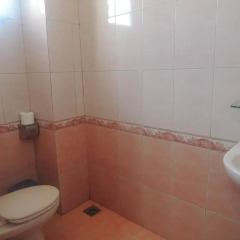 Trung Nghia Hotel Далат ванная