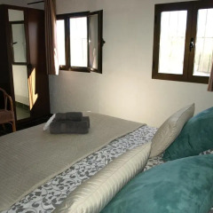Отель B&B La Casa Blanca Barbarroja Ориуэла комната для гостей фото 3