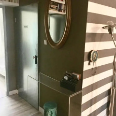 Отель The Best Stay In Warsaw ванная фото 2
