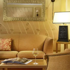 FH55 Grand Hotel Palatino 4* Полулюкс с различными типами кроватей фото 15
