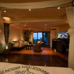 Отель Mangosteen Ayurveda & Wellness Resort 4* Президентский люкс с двуспальной кроватью