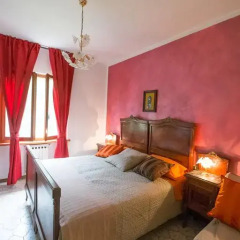 Отель Bed and Breakfast Welcome Стандартный номер фото 18