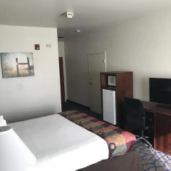 Отель Best Western PLUS Villa del Lago Inn 2* Стандартный номер с различными типами кроватей фото 5